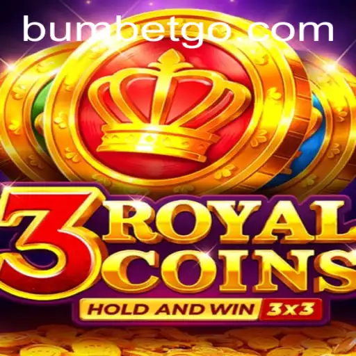 3RoyalCoins: Explore the Thrills with Bumbet