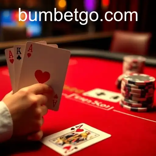 Exploring the World of Blackjack with Bumbet